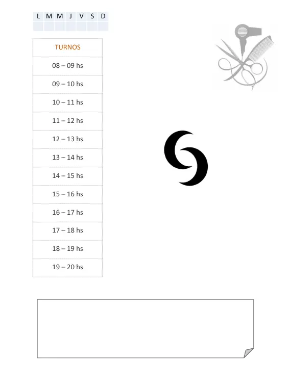 Libreta Perpetua Peluquería 21 x 15 cm (2).webp