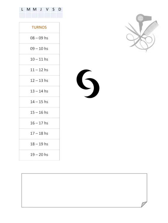 Libreta Perpetua Peluquería 21 x 15 cm (1).webp