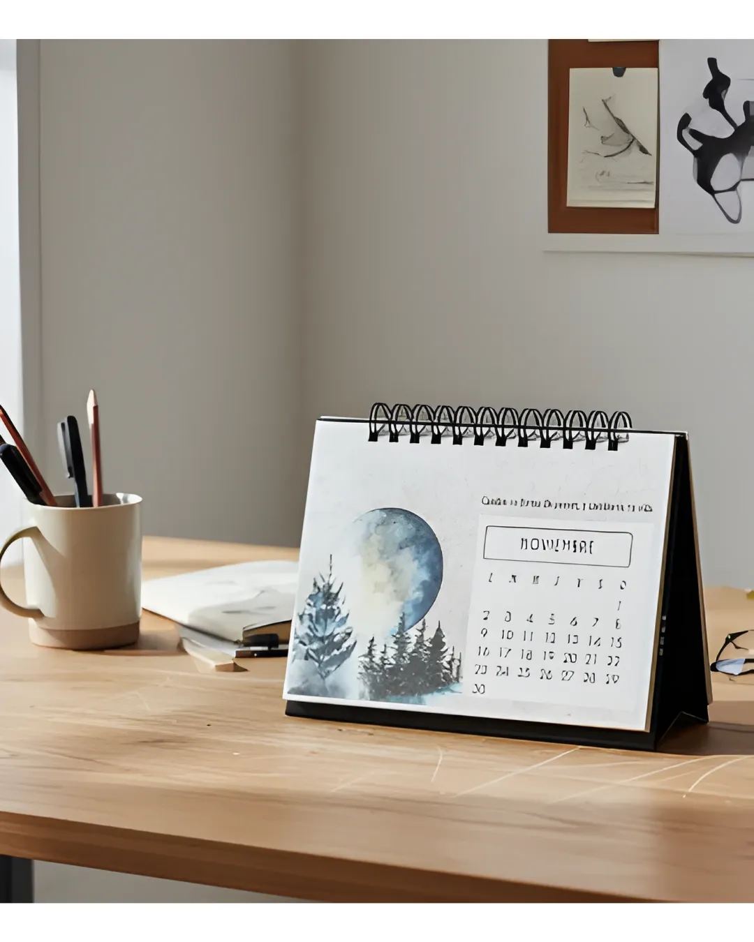 Calendario de Escritorio