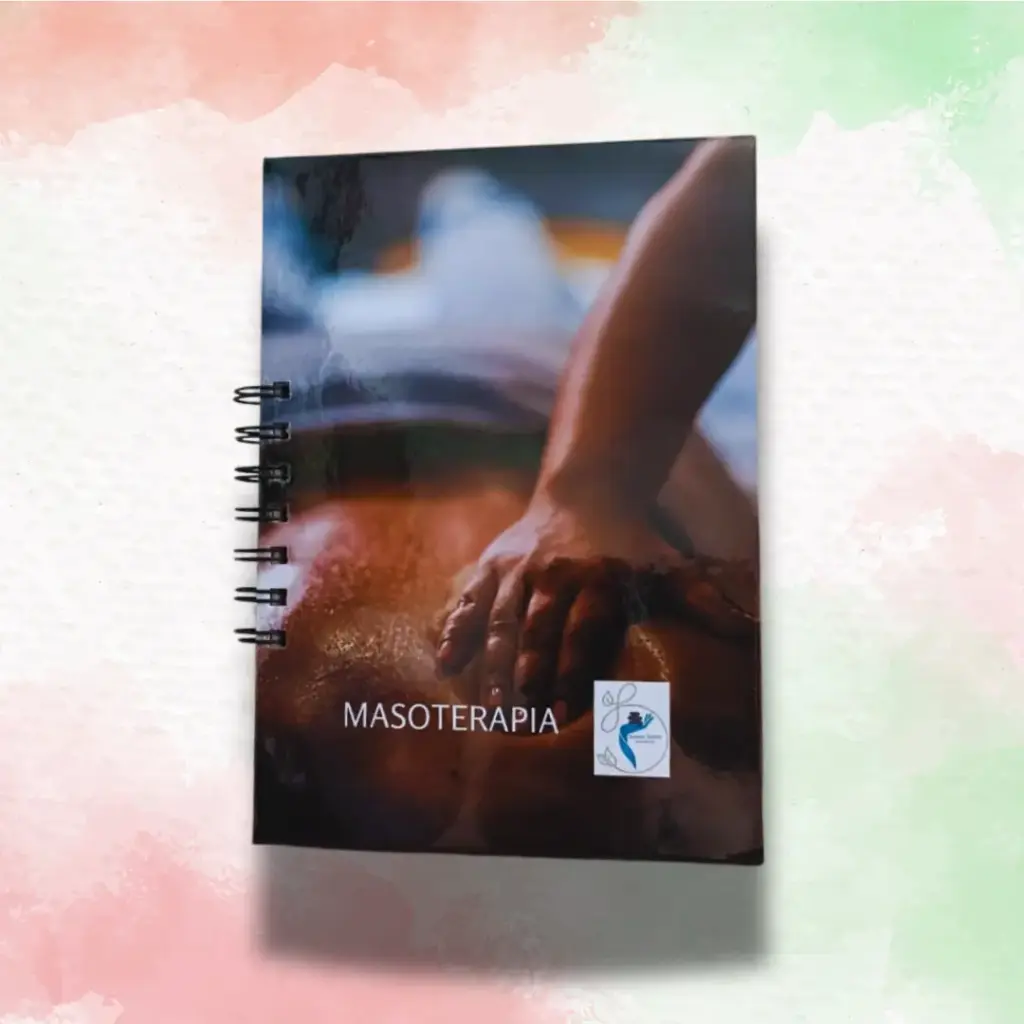 Libreta para Registrar masajes
