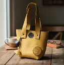 Cartera de Cuero
