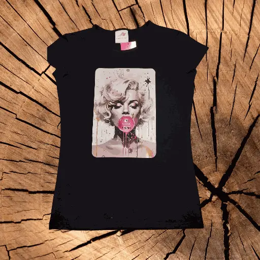 Remera (manga corta) Unisex